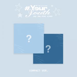 Uau - Playlist Your Youth (Compact Ver.) (Random Ver.) (CD)