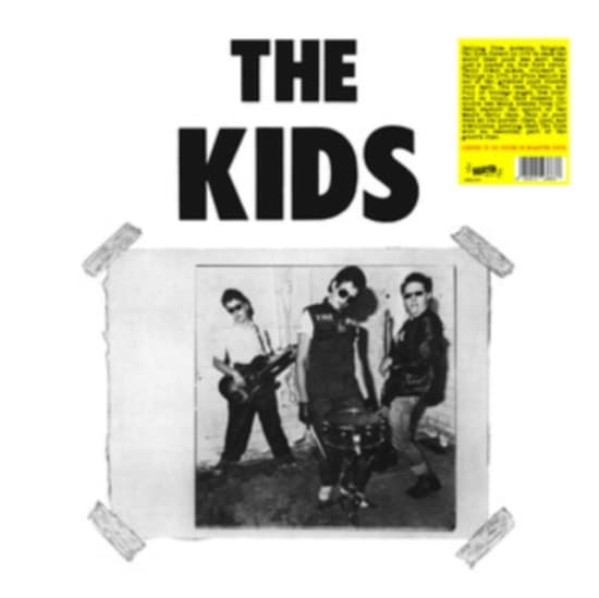 The Kids - The Kids (LP)