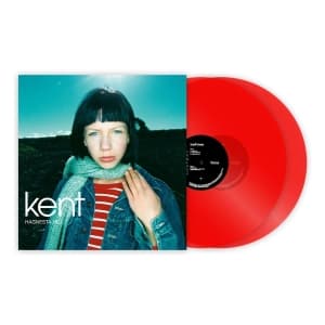 Kent - Hagnesta Hill (engelsk version) Rød 2LP (LP)