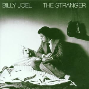 Joel Billy - The Stranger (CD)