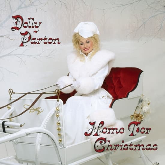Parton Dolly - Home For Christmas (LP)
