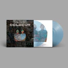 Coldcut - Sound Mirrors (20Th Anniversary) Rsd Translucent Vinyl (LP)