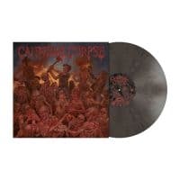 Cannibal Corpse - Chaos Horrific (Kullbrun Marmor) (LP)