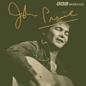 John Prine - Bbc Sessions (LP)