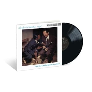 Lester Young Roy Eldridge Harry E - Laughin' To Keep From Cryin' (LP)