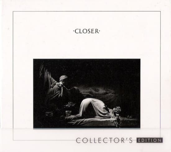 Joy Division - Closer (2CD Remastered Collector's edition) (CD)