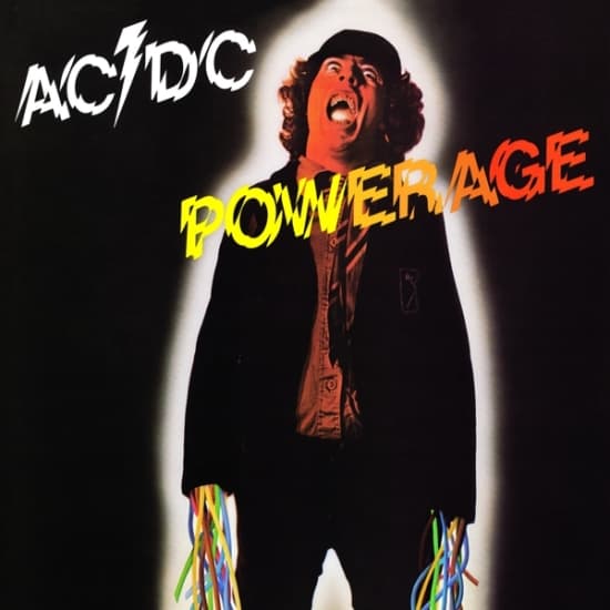 Ac/Dc - Powerage (LP)