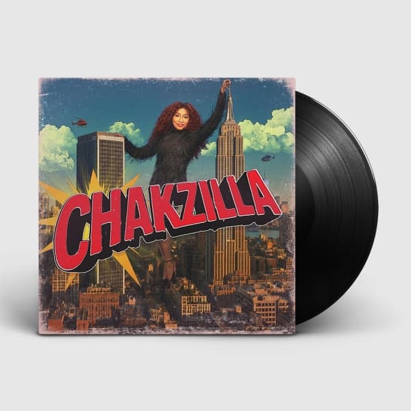 Chaka Khan - Chakzilla (Vinyl) (LP)