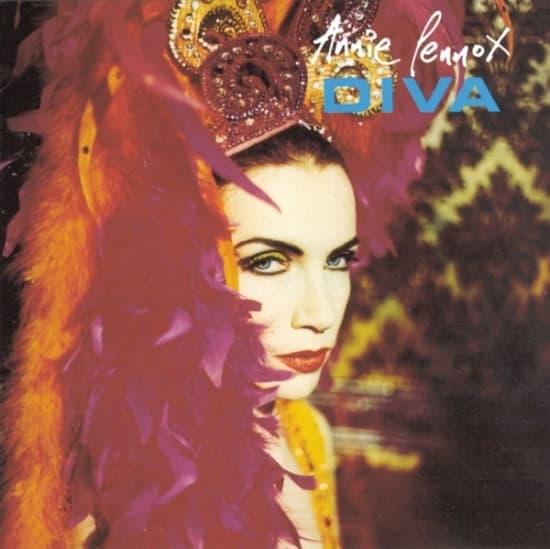Lennox Annie - Diva (LP)