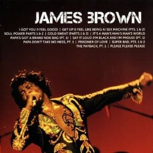 Brown James - Icon (CD)