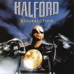 Halford - Resurrection (LP)