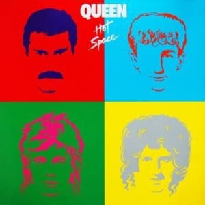 Queen - Hot Space - 2011 Rem (CD)