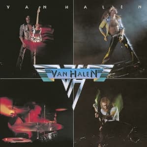 Van Halen - Van Halen (Vinyyli LP) (LP)