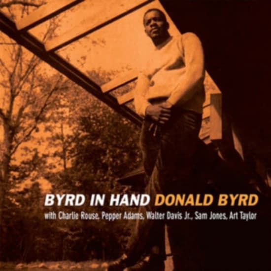 Byrd Donald - Byrd In Hand (CD)