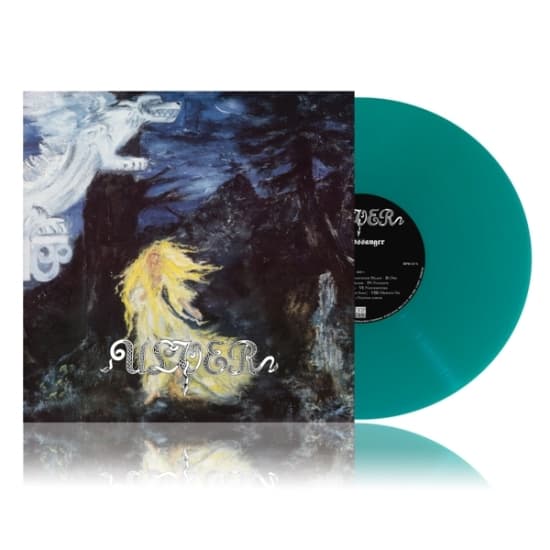 Ulver - Kveldssanger (Re-Issue 2024) (LP)