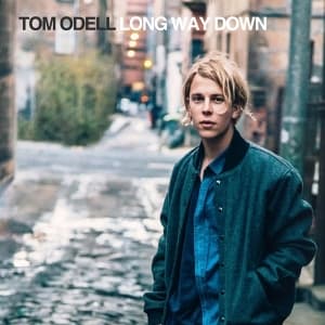 Odell Tom - Long Way Down (LP)