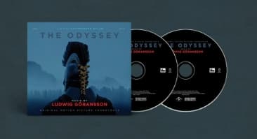 Ludwig Göransson - The Odyssey (CD)