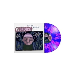 K's Choice - Not An Addict (Maxisingle)