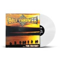 Bolt Thrower - For Victory (Ltd White Vinyl LP) (LP)