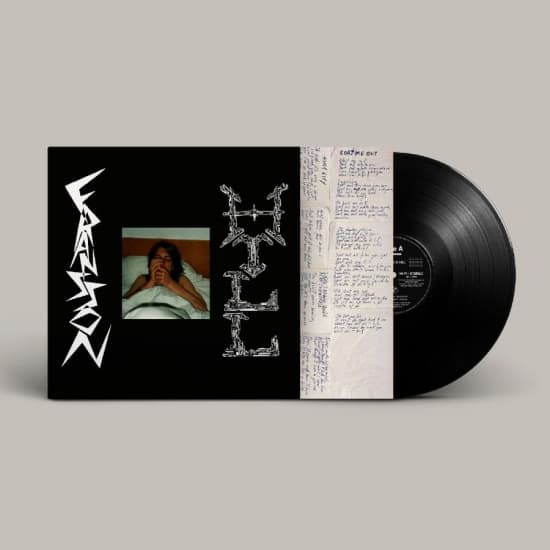 Fransson Hill - Fransson Hill (LP)