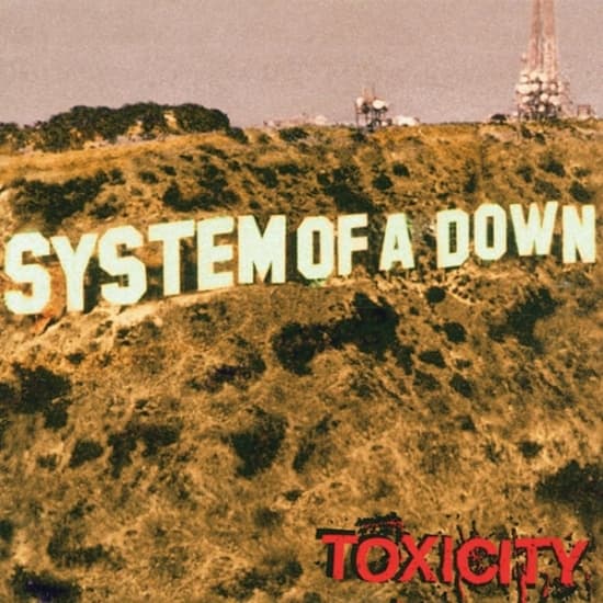 System Of A Down - Toxicity (LP)