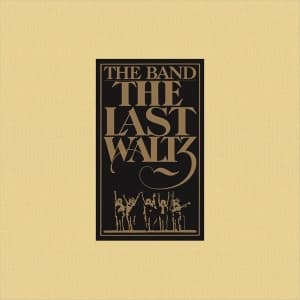 The Band - The Last Waltz (CD)
