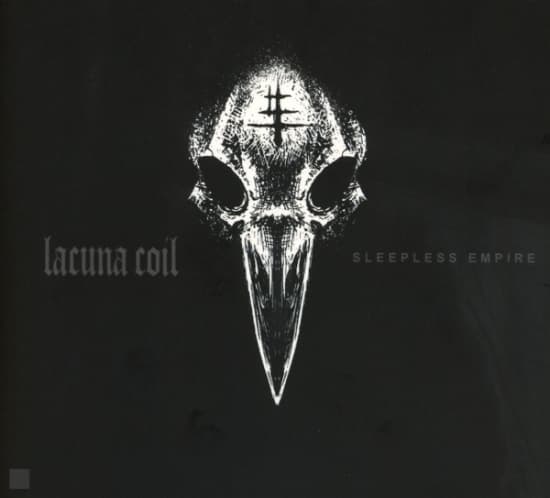 Lacuna Coil - Sleepless Empire (CD)