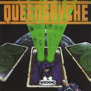 Queensrÿche - Warning (CD)