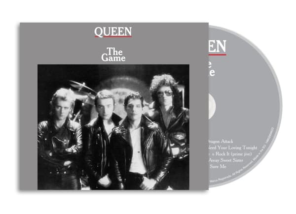 Queen - The Game (CD)