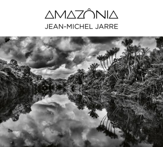 Jarre Jean-Michel - Amazônia (CD)