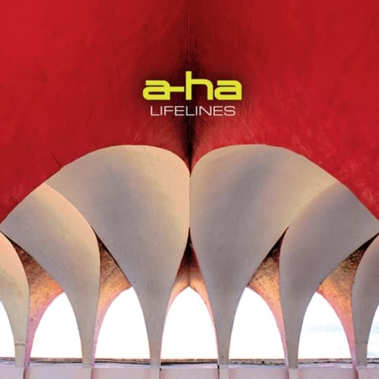 A-Ha - Lifelines (Vinyl) (LP)