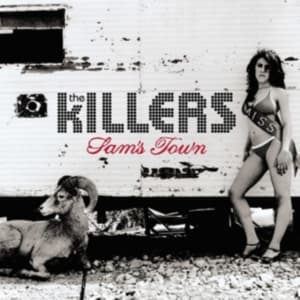 The Killers - Sam's Town (Vinyyli) (LP)