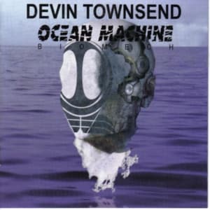 Townsend Devin - Ocean Machine (CD)