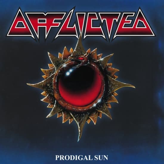 Afflicted - Prodigal Sun (Genudgivelse 2023) (LP)