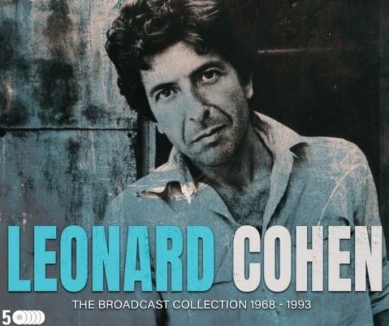 Cohen Leonard - The Broadcast Collection 1968-1993 (CD)