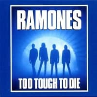 Ramones - Too Tough To Die (CD)