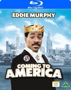 Elokuva - Coming To America Bd