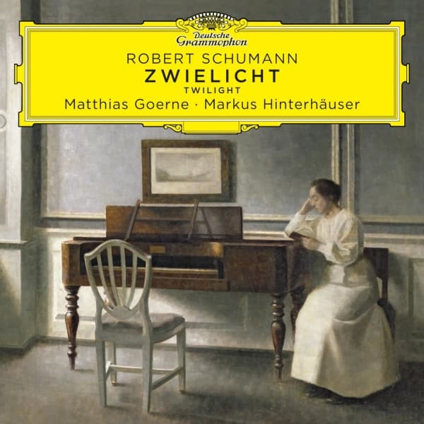 Matthias Goerne Markus Hinterhäuse - Schumann: Zwielicht (CD)