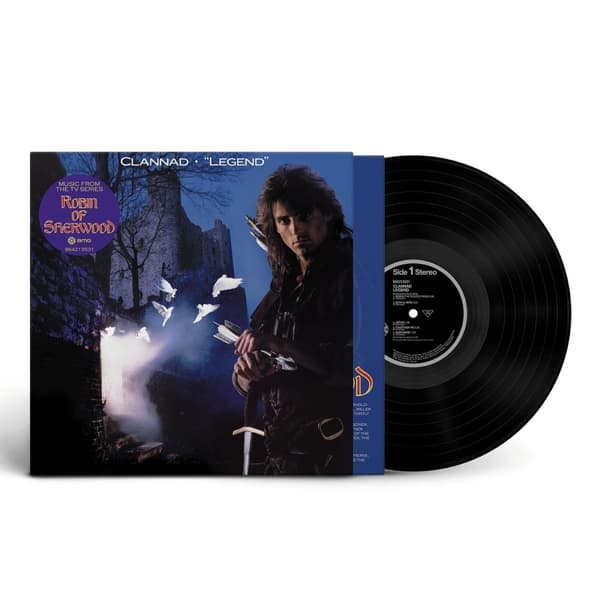 Clannad - Legend (LP)