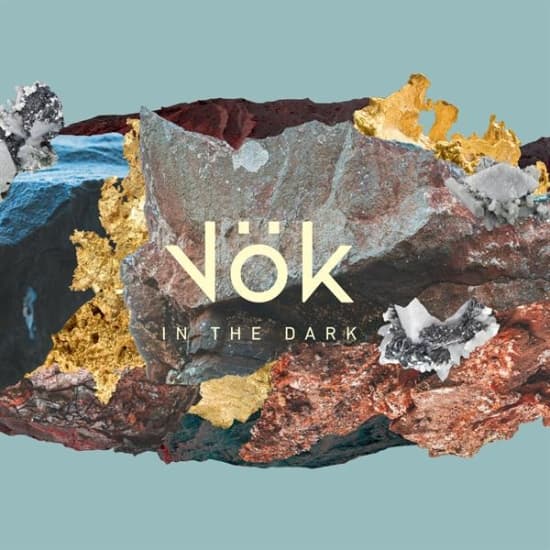 V+Âk - In The Dark (CD)