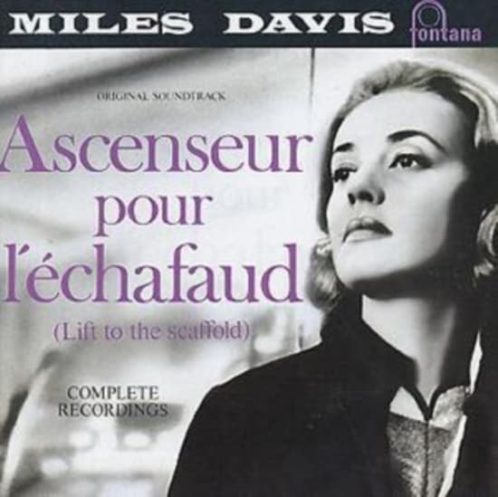 Miles Davis - Ascenseur Pour L'ech (CD)