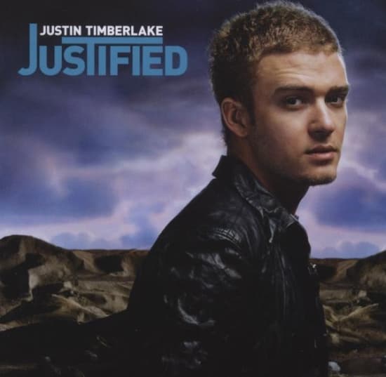 Timberlake Justin - Justified (CD)