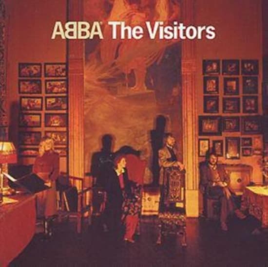 Abba - Visitors (CD)