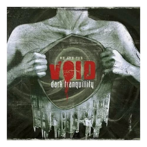 Dark Tranquillity - We Are The Void (CD)