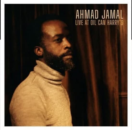 Ahmad Jamal - Live At Oil Can Harry's (LP)