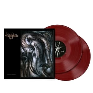 Triptykon - Melana Chasmata (Genudgivelse 2025) (LP)