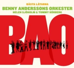 Benny Anderssons Orkester Helen Sj - Parhaat Laulut (CD)