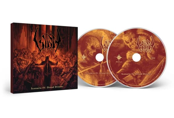 Sigh - Scenario IV: Dread Dreams (2CD) (CD)