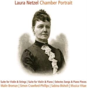 Netzel Laura - Kamariorkesterimuotokuva (CD)