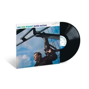 Jackie Mclean - One Step Beyond (LP)